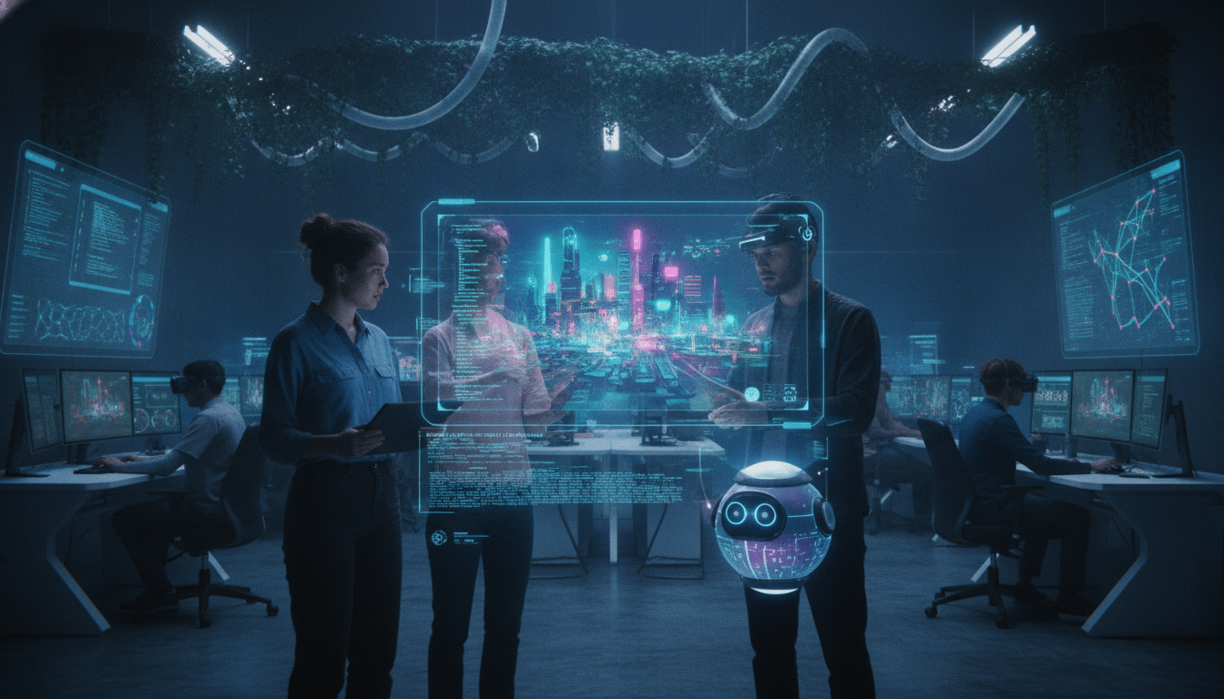 découvrez comment unreal engine 6 intègre l'ia générative pour automatiser les routines de développement, optimisant ainsi la création de jeux et d'expériences interactives.