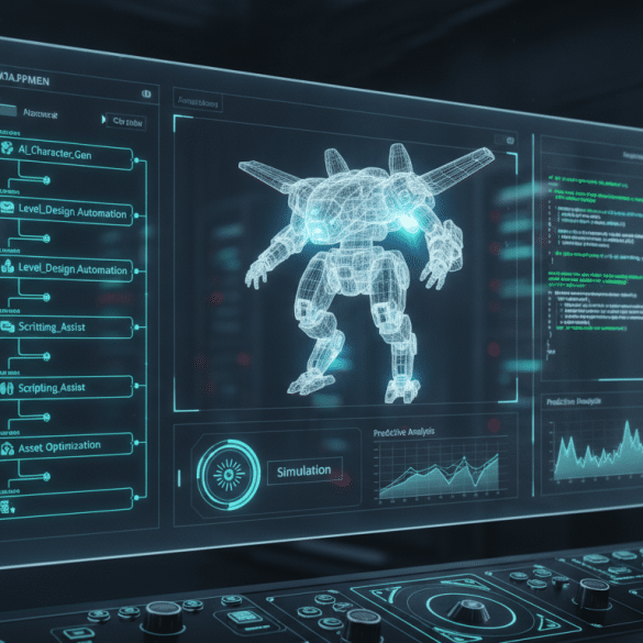découvrez comment unreal engine 6 intègre l'ia générative pour automatiser les routines de développement, optimisant ainsi la créativité et l'efficacité des développeurs.