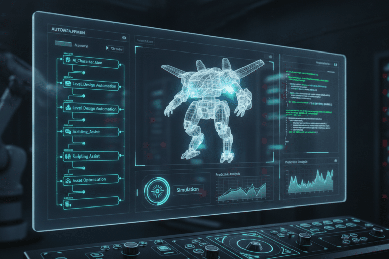 découvrez comment unreal engine 6 intègre l'ia générative pour automatiser les routines de développement, optimisant ainsi la créativité et l'efficacité des développeurs.