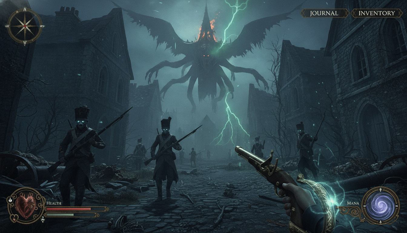 découvrez valor mortis, le nouveau soulslike, avec sa date de sortie fixée au 24 septembre. profitez d'une démo exclusive sur steam et de la participation exceptionnelle de vincent cassel.