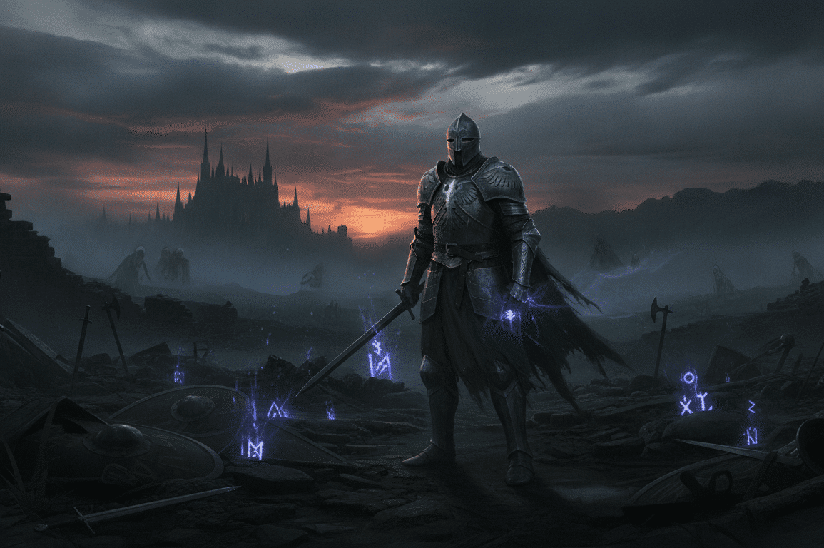 découvrez valor mortis, le soulslike très attendu qui sortira le 24 septembre. profitez d'une démo exclusive sur steam et retrouvez la touche unique de vincent cassel dans ce jeu captivant.