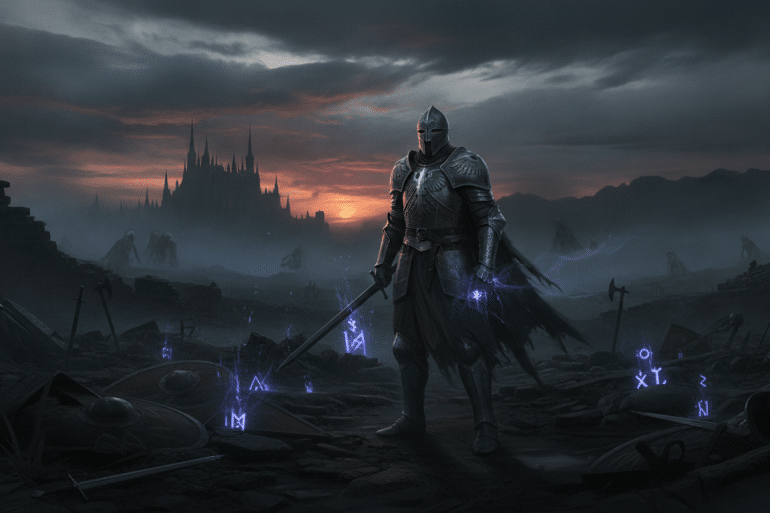 découvrez valor mortis, le soulslike très attendu qui sortira le 24 septembre. profitez d'une démo exclusive sur steam et retrouvez la touche unique de vincent cassel dans ce jeu captivant.