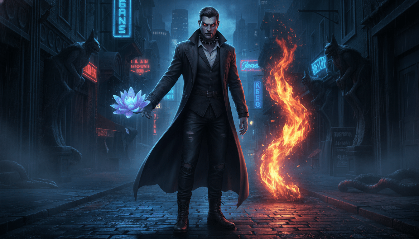 découvrez vampire bloodlines 2 : the flower and the flame, le dlc final qui révolutionne le rpg avec une histoire captivante, de nouvelles quêtes et des mécaniques inédites.