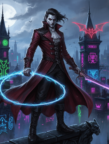 découvrez vampire bloodlines 2 : the flower and the flame, le dlc final qui révolutionne votre expérience rpg avec une histoire captivante et des mécaniques de jeu innovantes.