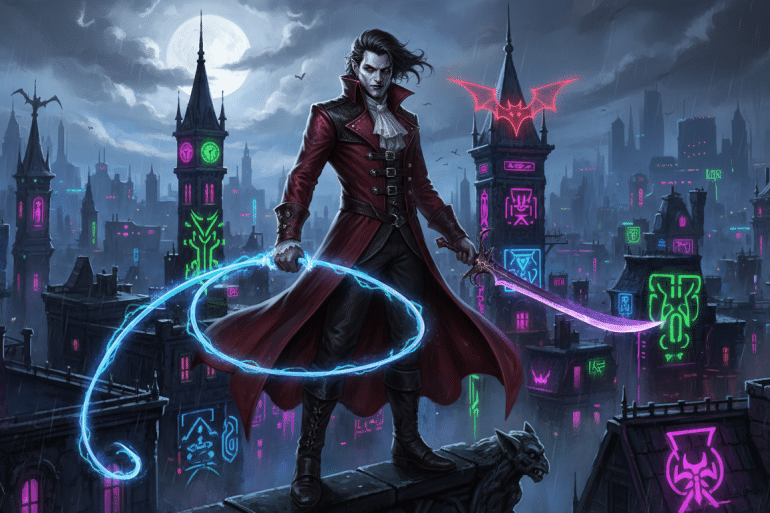 découvrez vampire bloodlines 2 : the flower and the flame, le dlc final qui révolutionne votre expérience rpg avec une histoire captivante et des mécaniques de jeu innovantes.