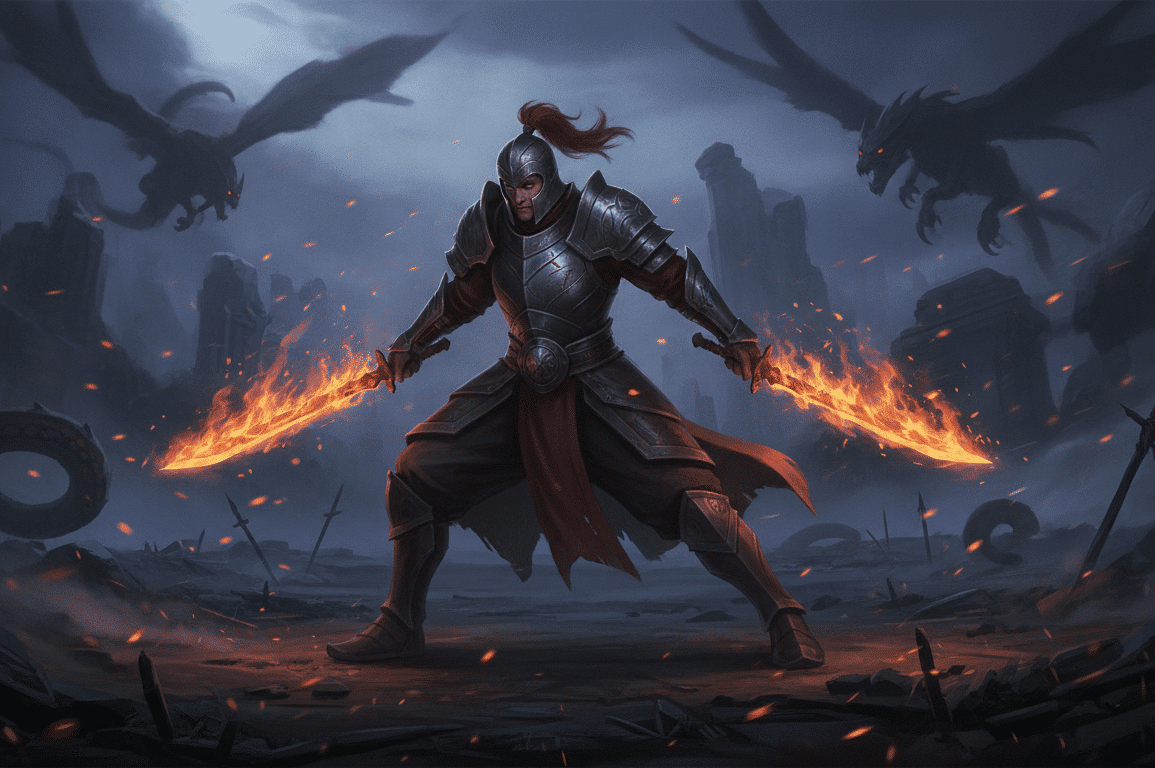 plongez dans l'univers captivant de wo long 2 - wings of ember, présenté lors du xbox games showcase du 7 juin 2026. ce souls-like incontournable promet une expérience intense parfaite pour bien commencer 2027.