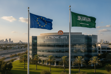 l'union européenne s'apprête à approuver l'acquisition d'ea par le fonds souverain saoudien, malgré l'absence de garde-fous, soulevant des questions sur la sécurité et la régulation.