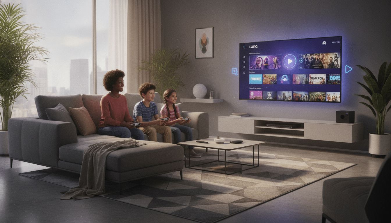 découvrez l'intégration d'amazon luna à amazon prime video pour une expérience de divertissement enrichie, alliant streaming de jeux vidéo et contenus vidéo en un seul endroit.