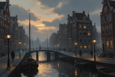 découvrez les coulisses inédites de la direction artistique à amsterdam à travers un journal des développeurs unique, révélant les secrets et inspirations derrière leurs créations.