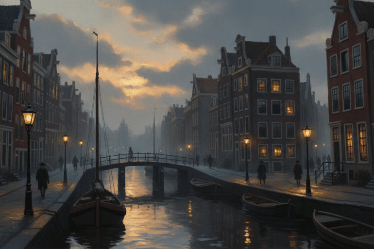 découvrez les coulisses inédites de la direction artistique à amsterdam à travers un journal des développeurs unique, révélant les secrets et inspirations derrière leurs créations.