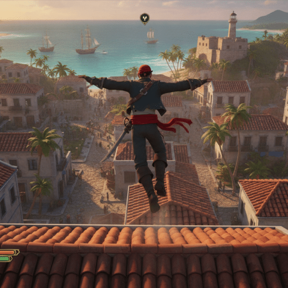 découvrez les 8 innovations incontournables d'assassin’s creed black flag resynced, une expérience revisitée qui ravira les fans et les nouveaux joueurs.