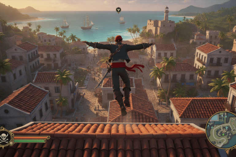 découvrez les 8 innovations incontournables d'assassin’s creed black flag resynced, une expérience revisitée qui ravira les fans et les nouveaux joueurs.