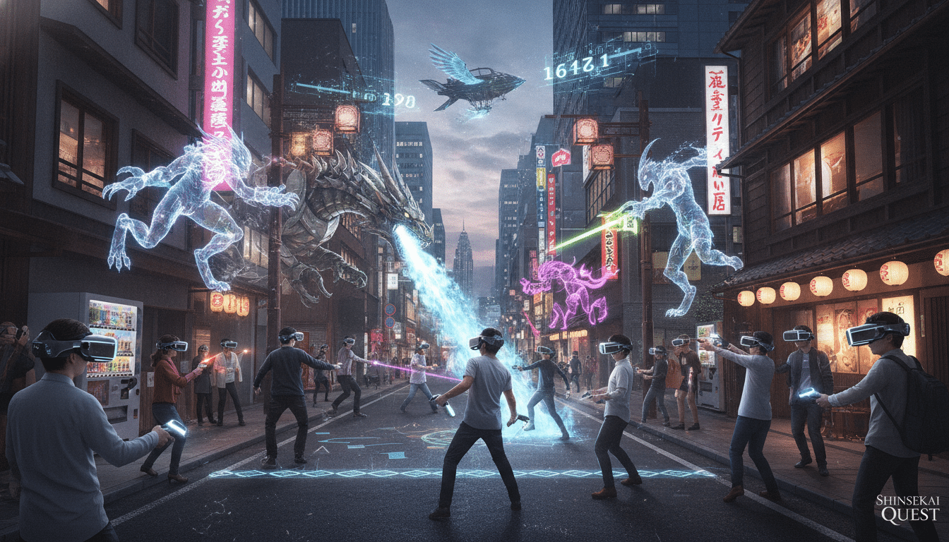 découvrez comment la connexion entre dragon quest et l'ia gemini devient incontournable au japon, révolutionnant le monde du jeu vidéo et de l'intelligence artificielle.
