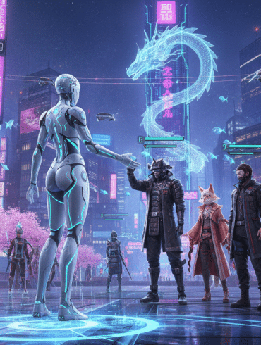découvrez comment dragon quest au japon intègre l’ia gemini, révélant une connexion innovante entre le célèbre jeu vidéo et l’intelligence artificielle.
