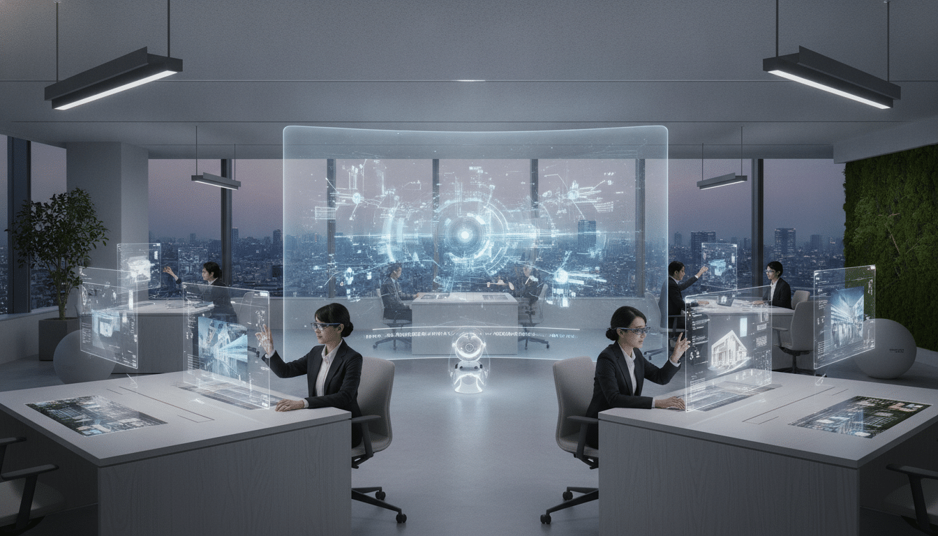 au japon, une étude révèle que plus de 70 % des entreprises utilisant l'ia générative préfèrent garder cette information confidentielle, soulignant les enjeux de transparence dans l'adoption des nouvelles technologies.