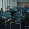 découvrez pourquoi plus de 70 % des entreprises japonaises utilisant l'ia générative préfèrent garder cette information confidentielle, selon une récente étude.