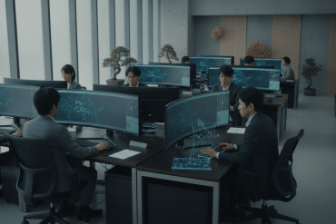 découvrez pourquoi plus de 70 % des entreprises japonaises utilisant l'ia générative préfèrent garder cette information confidentielle, selon une récente étude.