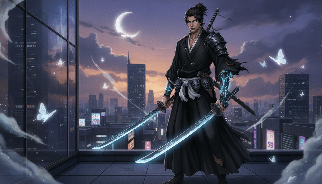 plongez dans l'univers de bleach: mirrors high et devenez un shinigami unique. créez votre personnage, explorez des quêtes passionnantes et vivez une aventure mobile inoubliable.