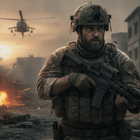 découvrez l'adaptation cinématographique de la célèbre franchise call of duty : modern warfare, bientôt sur grand écran. une confirmation très attendue par les fans de la série.