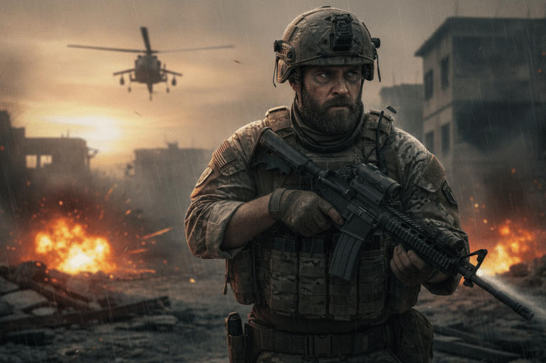 découvrez l'adaptation cinématographique de la célèbre franchise call of duty : modern warfare, bientôt sur grand écran. une confirmation très attendue par les fans de la série.