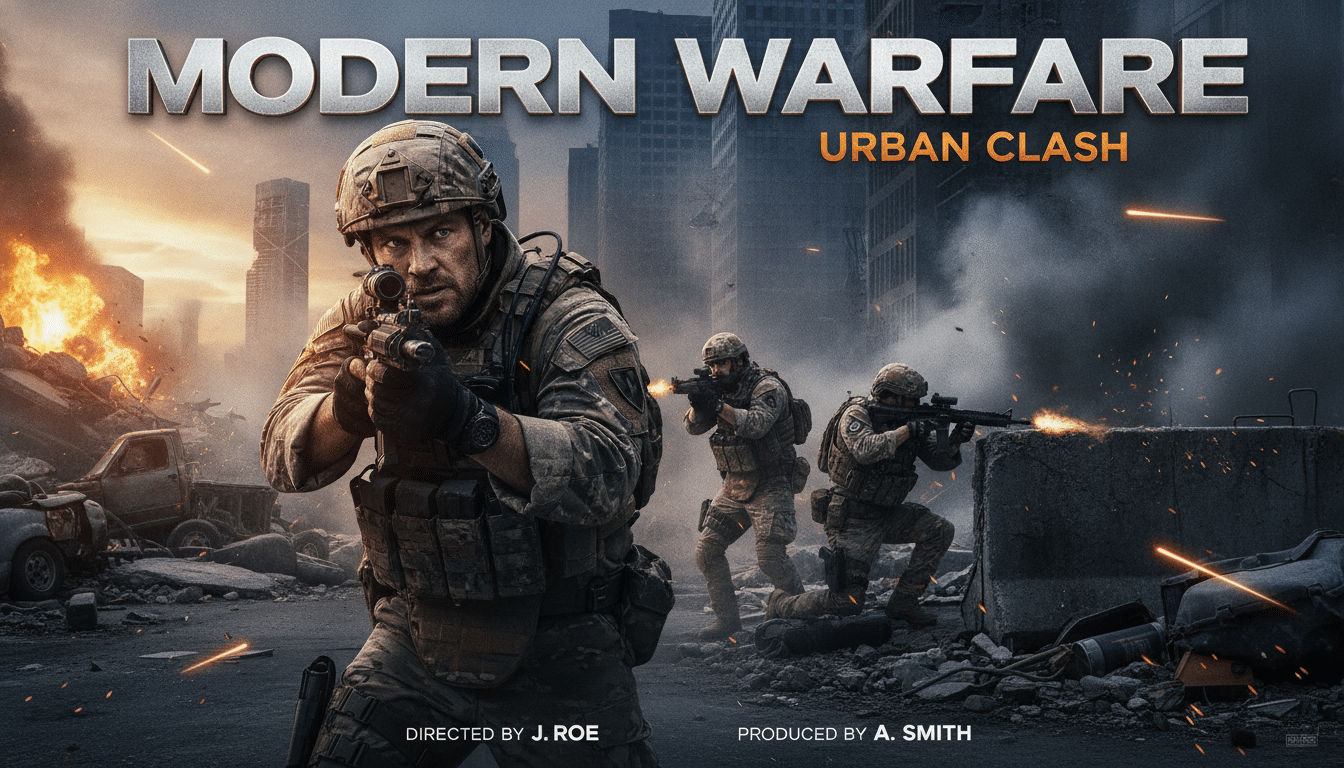 découvrez l'adaptation tant attendue de la franchise modern warfare de call of duty bientôt portée à l'écran. toutes les infos confirmées sur ce projet excitant ici !