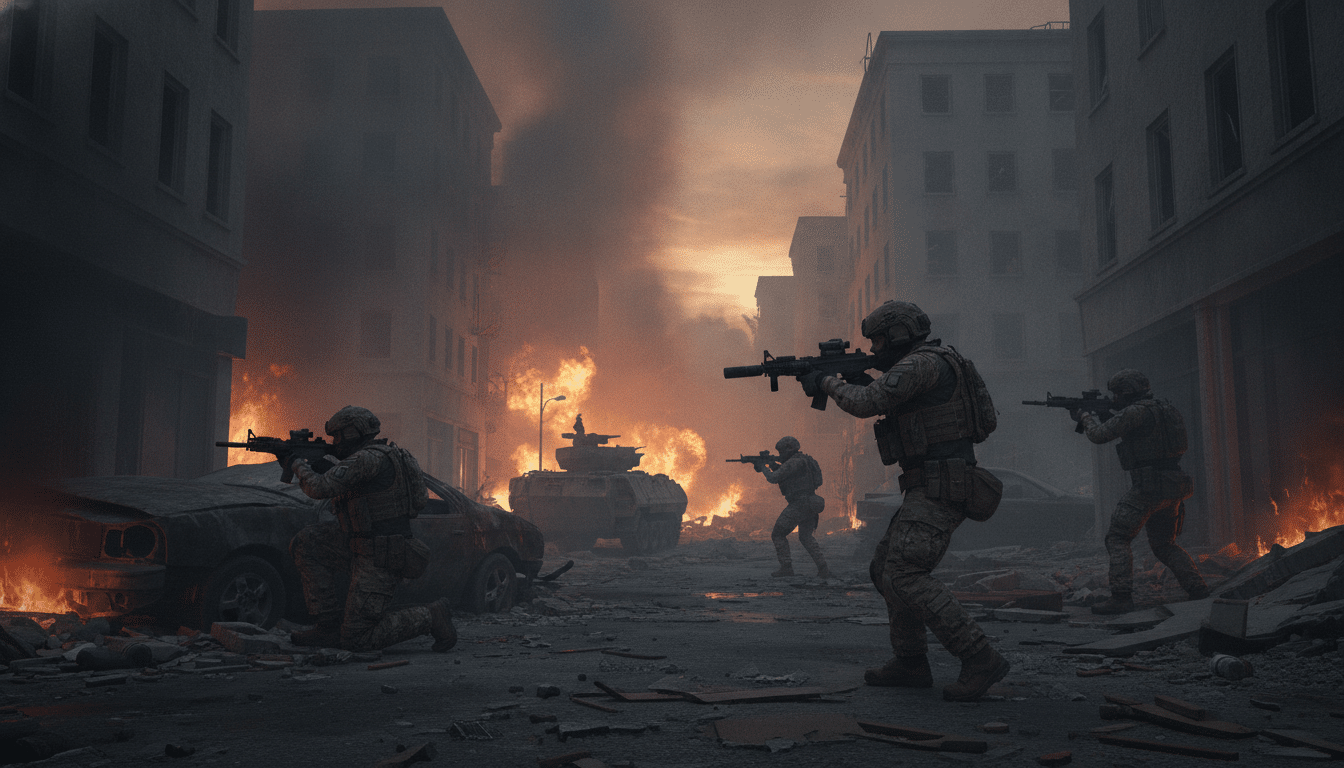la franchise modern warfare de call of duty sera bientôt adaptée en série ou film. découvrez toutes les informations confirmées sur ce projet très attendu par les fans.