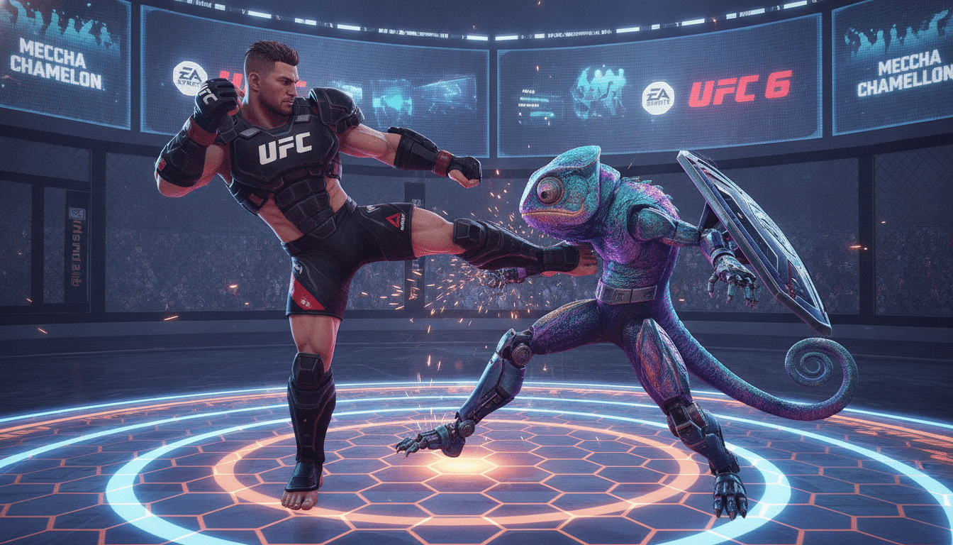 découvrez le classement des jeux vidéo aux usa en juin : ea sports ufc 6 prend la première place devant meccha chameleon et star fox, dévoilant les tendances du moment.