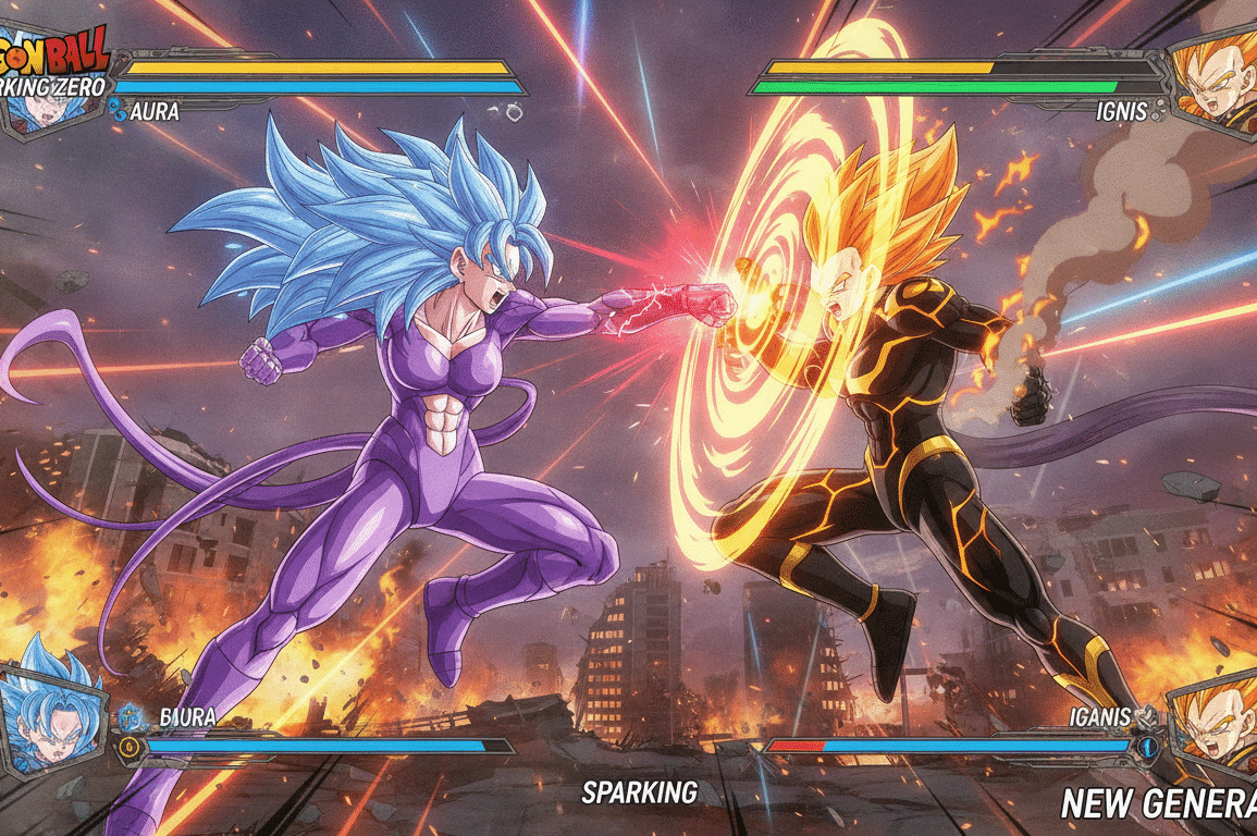 découvrez l'arrivée de près de trente nouveaux personnages dans dragon ball sparking zero dès la semaine prochaine, enrichissant l'expérience de jeu avec encore plus d'action et de combats épiques.