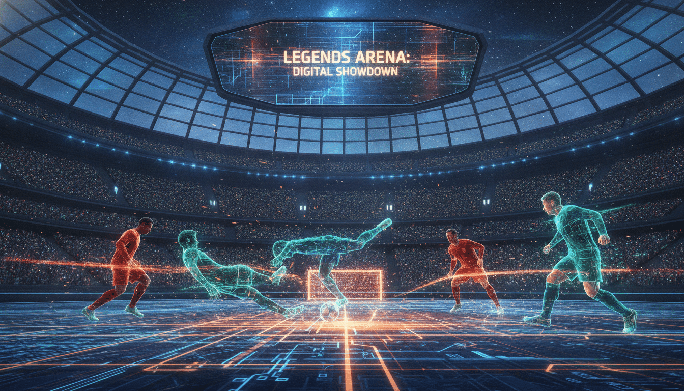 découvrez ea sports fc 26 et plongez dans l'événement incontournable des futties, avec des défis, récompenses exclusives et modes de jeu passionnants pour tous les fans de football virtuel.