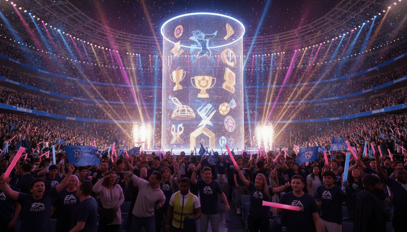 découvrez l'événement incontournable des futties dans ea sports fc 26, une célébration unique pour tous les fans avec des défis et récompenses exclusives.