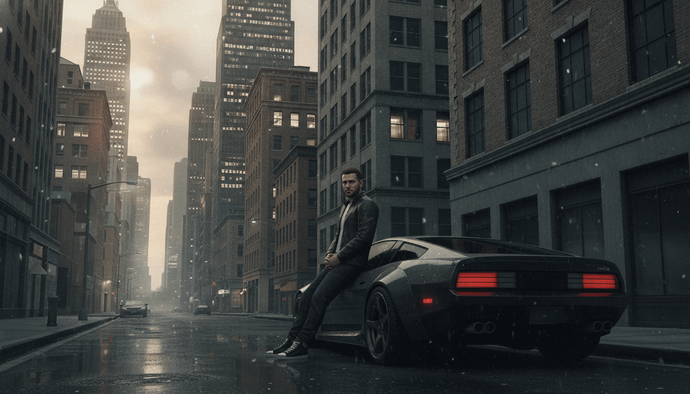découvrez comment grand theft auto 4 sur pc se transforme et s'améliore continuellement en attendant la sortie très attendue de gta 6.