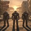 bethesda annonce officiellement la sortie des remasters très attendus de fallout 3 et new vegas, offrant une expérience améliorée pour les fans de la franchise culte.