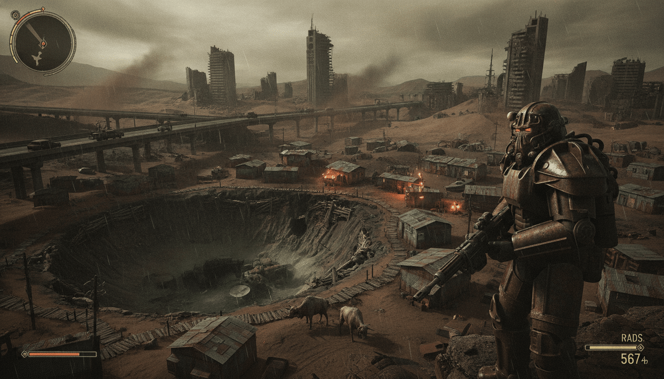 bethesda annonce officiellement les remasters de fallout 3 et new vegas, offrant aux fans une expérience améliorée des jeux cultes de la série fallout.