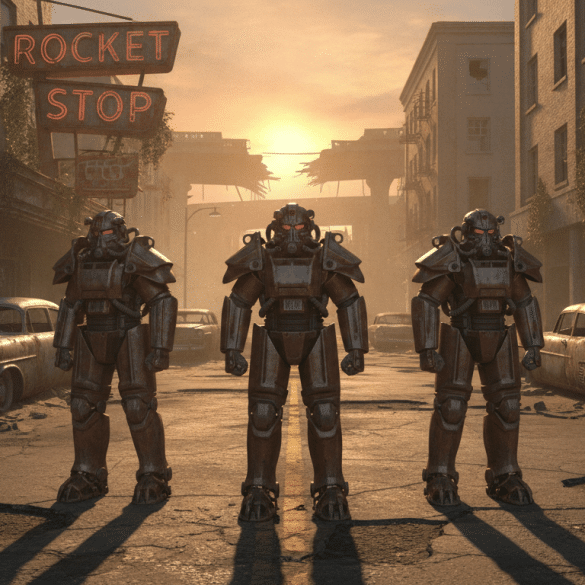 bethesda annonce officiellement la sortie des remasters très attendus de fallout 3 et new vegas, offrant une expérience améliorée pour les fans de la franchise culte.