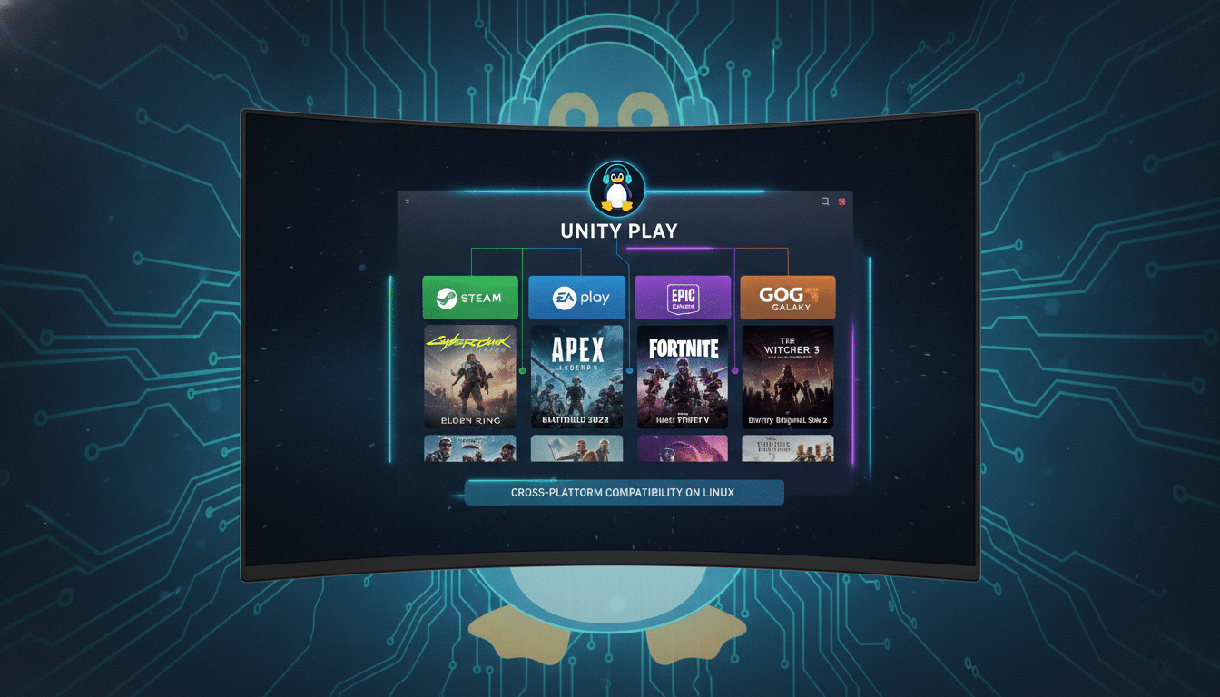 gog dévoile le développement d'une version linux de sa plateforme gog galaxy, offrant une expérience de jeu améliorée et étendue aux utilisateurs linux.
