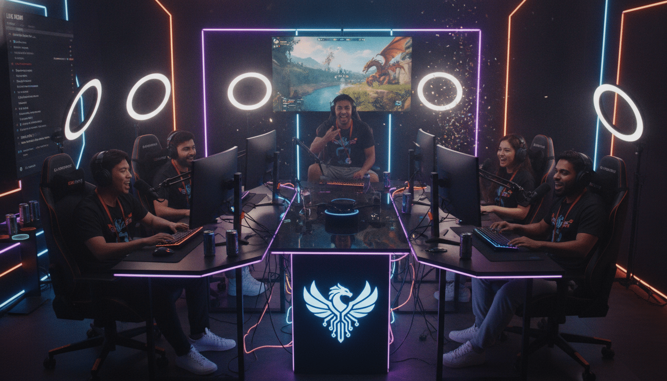 découvrez le retour de game one avec son équipe emblématique qui rejoint france télévisions pour une nouvelle saison pleine de surprises et de contenus exclusifs.