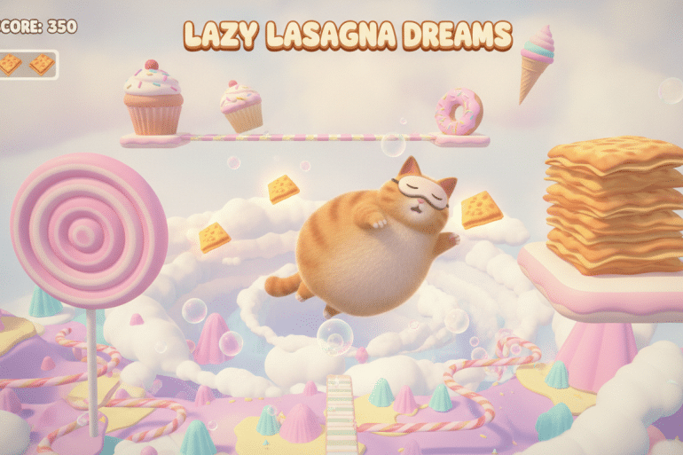 découvrez un avant-goût de 8 minutes de gameplay intense avec garfield: escape from monday, plongeant dans l'univers du célèbre chat orange pour une aventure pleine d'action et d'humour.