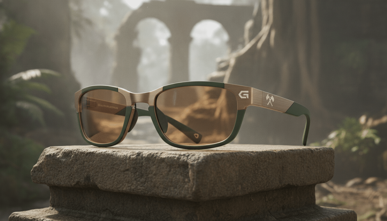 découvrez la collaboration exclusive entre gunnar et tomb raider avec une collection unique de lunettes anti-fatigue visuelle. lisez notre test complet pour tout savoir sur ces lunettes innovantes.