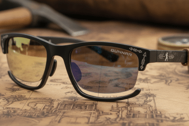 découvrez la collection exclusive de lunettes anti-fatigue visuelle créée par gunnar en partenariat avec tomb raider. notre test complet vous guide pour choisir la meilleure protection pour vos yeux.