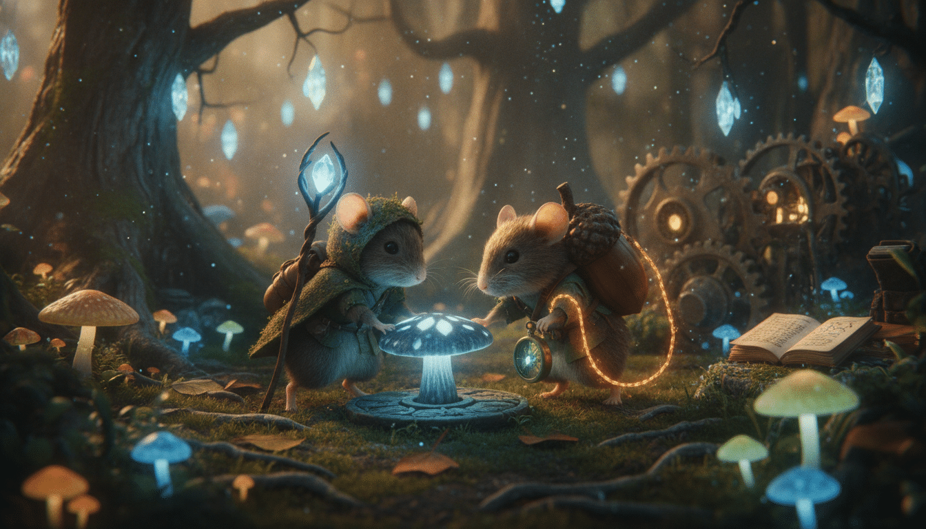 découvrez hela : of mice and magic, la nouvelle aventure coopérative pleine de charme des créateurs de unravel, prévue pour fin 2026. plongez dans un univers enchanteur où la magie et la coopération se rencontrent.