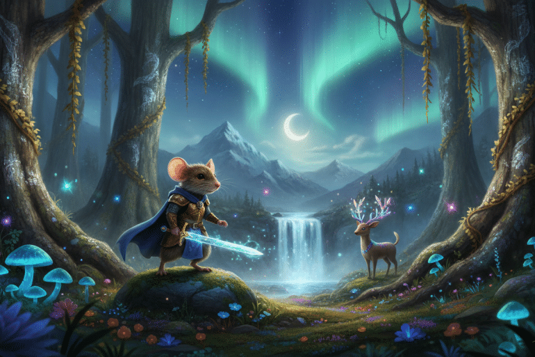 découvrez hela : of mice and magic, une aventure coopérative charmante signée par les créateurs de unravel, prévue pour la fin 2026. plongez dans un univers magique et plein d'émotions dès sa sortie.