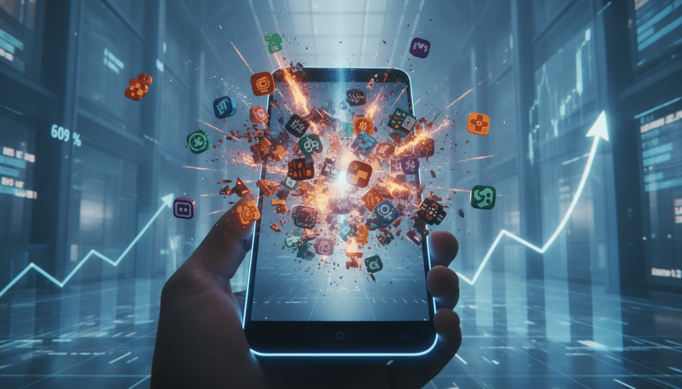 découvrez l'explosion historique de 77 % du marché des jeux mobiles premium, une croissance exceptionnelle qui transforme l'industrie du gaming mobile.