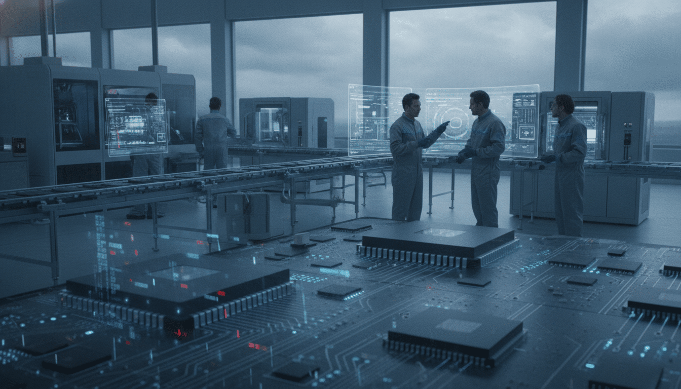 découvrez pourquoi 2027 s'annonce comme l'année la plus difficile pour l'industrie de la mémoire, selon un acteur majeur du secteur, et quelles sont les perspectives à venir.