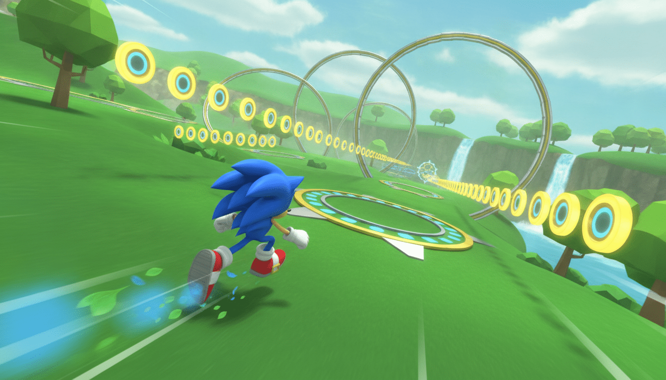 découvrez l'histoire fascinante de sonic, le hérisson bleu, qui il y a 35 ans a lancé sa course légendaire et conquis le monde du jeu vidéo avec son génie et sa vitesse inégalée.