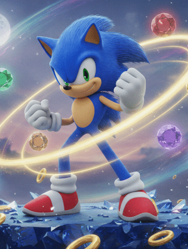 découvrez comment sonic a révolutionné les jeux vidéo il y a 35 ans avec sa course légendaire, un exploit de vitesse et de génie qui continue d'inspirer les fans du monde entier.