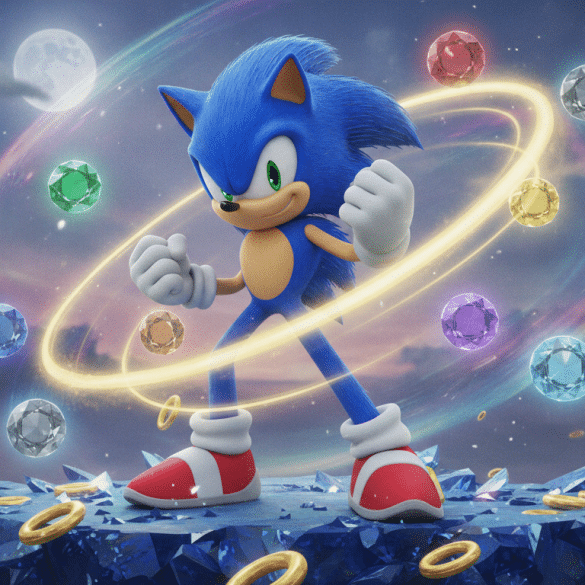découvrez comment sonic a révolutionné les jeux vidéo il y a 35 ans avec sa course légendaire, un exploit de vitesse et de génie qui continue d'inspirer les fans du monde entier.
