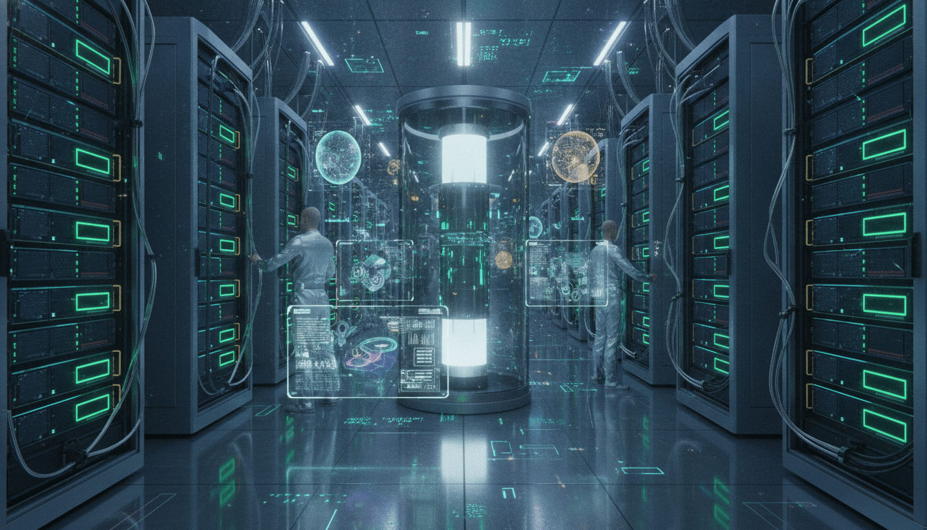 découvrez pourquoi nvidia reste confiant face aux critiques concernant l'ia générative et comment le géant technologique voit ces avancées comme une opportunité plutôt qu'une menace.