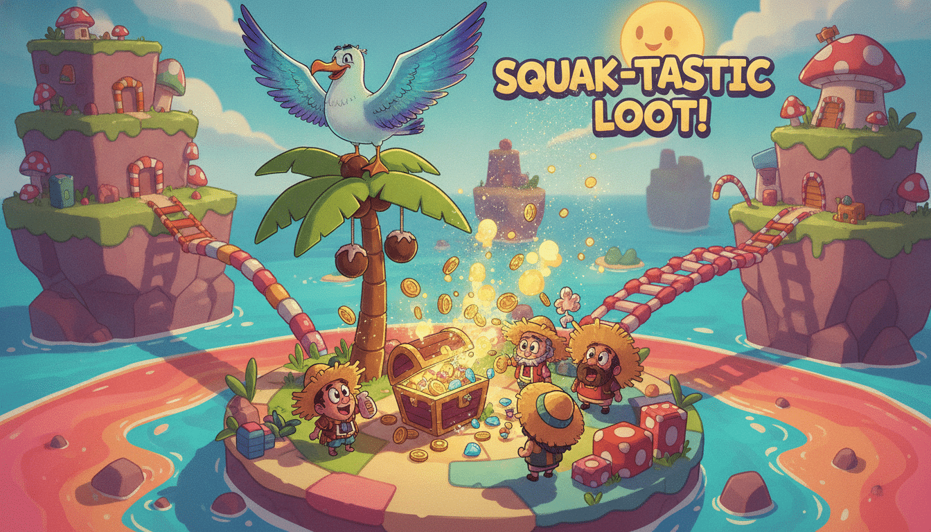 découvrez comment bryan martinet conçoit goeland : seagull adventure pour offrir une liberté totale aux joueurs dans une expérience de jeu immersive et innovante.