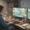 découvrez comment bryan martinet révolutionne le jeu vidéo avec goeland : seagull adventure, un projet ambitieux offrant une liberté totale aux joueurs.