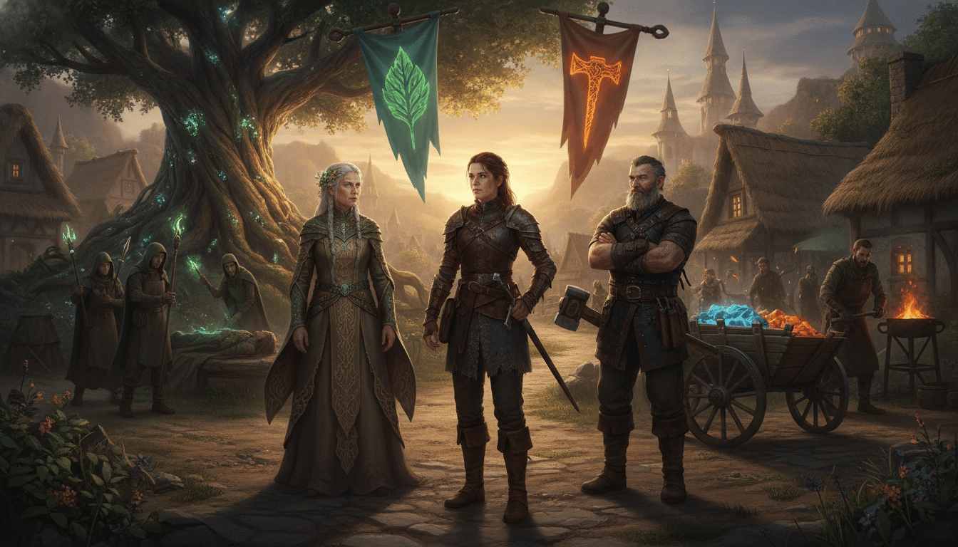 découvrez pourquoi gothic remake est le rpg incontournable de l'été 2026. plongez dans une aventure immersive pleine d'action, de mystères et de quêtes passionnantes.